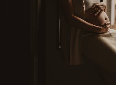 Gestantes de Ensaio Gestante Gabi e João