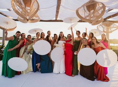 Wedding de Wedding Pâmela e Thiago