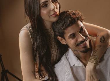 Estúdio de Ensaio Luanna e Fabrício