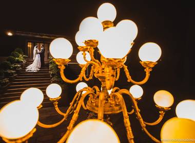 Wedding de Wedding Pollyana e Lúcio