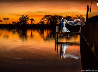 Wedding de Wedding Amanda e Gabriel