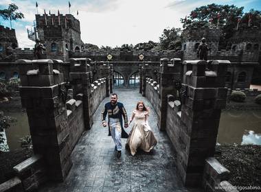 Pre Wedding de Pre Wedding Barbara e Marcelo