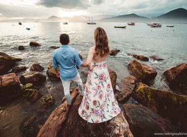 Pre Wedding de Pre Wedding Cláudia e Eduardo