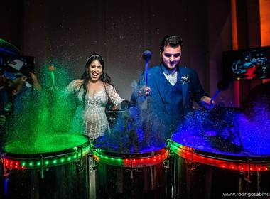 Wedding de Wedding Barbara e Anderson