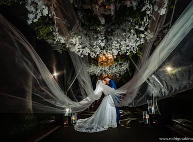 Wedding de Suelen e Guilherme