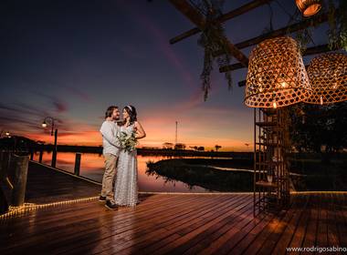 Wedding de Bodas Flávia e Bernardo