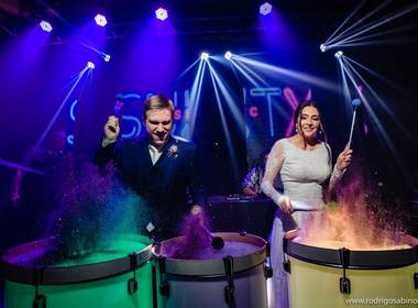 Wedding de Wedding Tharsila e Henrique