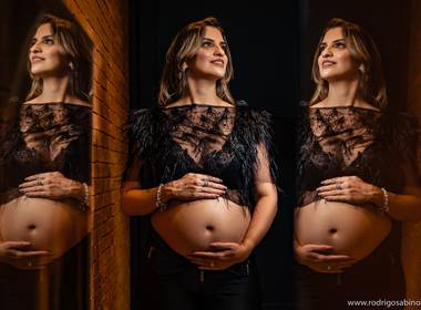 Estúdio de A Doce Espera de Luca