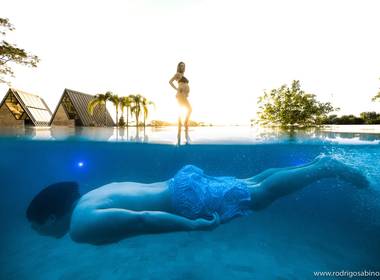 Gestantes de Ensaio Gestante Helô e Pedro