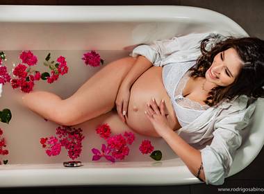 Estúdio de A Doce Espera de Cecília