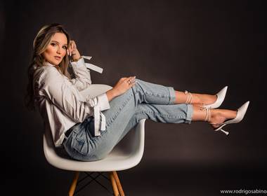 Estúdio de Ensaio Julia