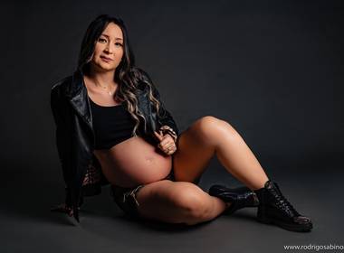 Estúdio de A Doce espera de Liz