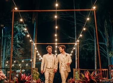 Wedding de Wedding Gabriel e Lucas