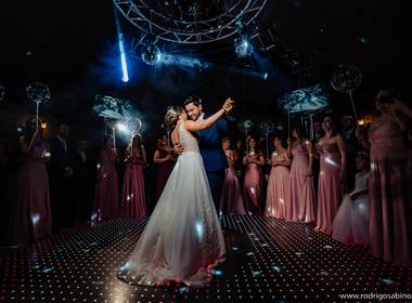 Wedding de Wedding Fábia e Guilherme