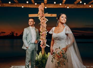 Wedding de Wedding Tamires e Giancarlo