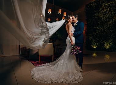 Wedding de Wedding Marina e Heitor