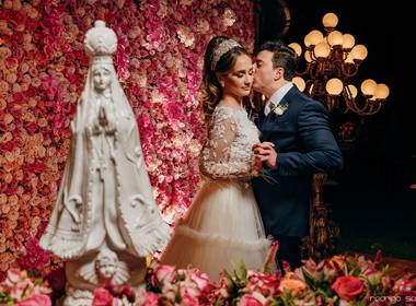 Wedding de Wedding Ana Flávia e André