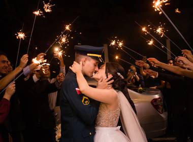 Casamento de Victoria+Ian