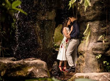 Pré-Casamento de Victoria+Ian