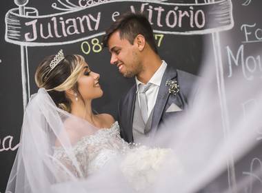 Casamento de Juliany+Vitório