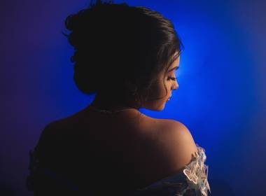 Evento de Os 15 anos da Ana Marília