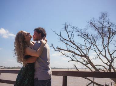 Pré-Casamento de Danna+Robson