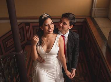 Pré-Casamento de Ana Paula + Renato