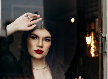 Ensaios Femininos de Girl Boss - Lara
