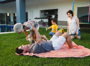 Famílias, bebês e crianças de Ensaio família em Fortaleza - Ceará • Família Medeiros Coutinho