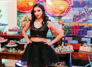 15 Anos de Festa debutante em Fortaleza - Ceará • Bia 15 anos