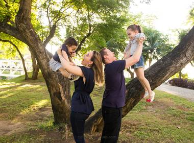 Famílias, bebês e crianças de Ensaio família em Fortaleza - Ceará • Família Amorim