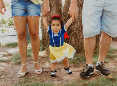 Famílias, bebês e crianças de Ensaio Smash the cake em Fortaleza - Ceará • Marina