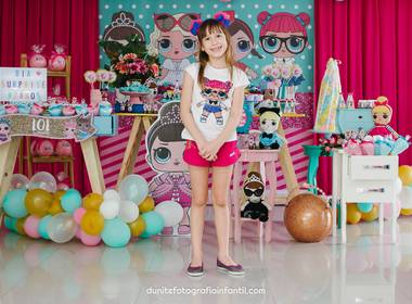 Festa Infantil de Festa infantil em Fortaleza - Ceará • Bia 7 Anos