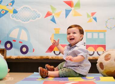 Festa Infantil de Festa infantil em Fortaleza - Ceará • Gabriel 1 Aninho