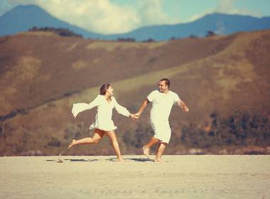 ensaios de Pedro & Nathalia