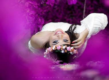 ensaios de Juliana  15 anos