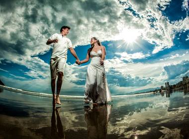 ensaios de Angel & Tiago