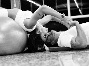 ensaios de Alexandre e Liege