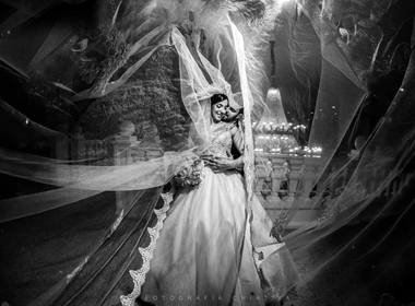 Casamento de Alexandre e Liege