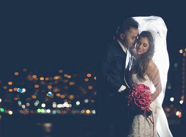 Casamento de Morgana e Alexandre