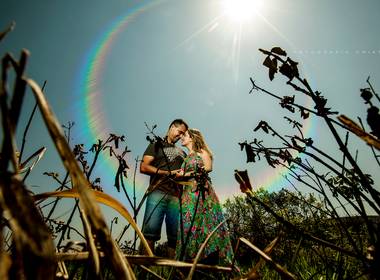 ensaios de Kelly e Edy