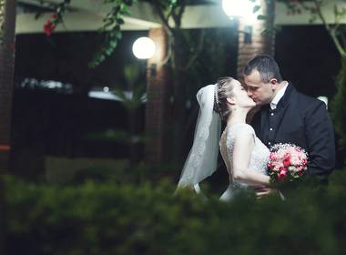 Casamento de Kelly e Edy