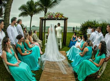 Casamento de Leticia Lupi e Daniel Guedes
