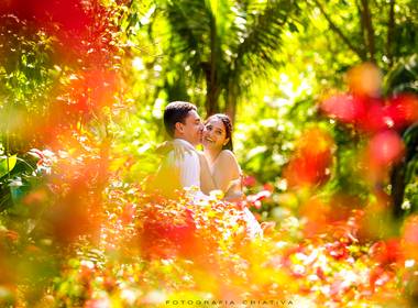 ensaios de Daniela & Luiz