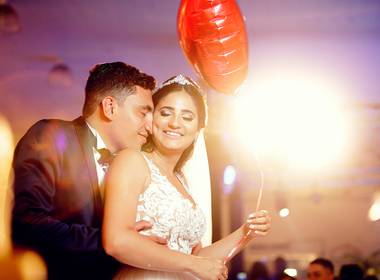 Casamento de Daniela e Luiz