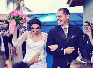 Casamento de Tatiana e Danilo