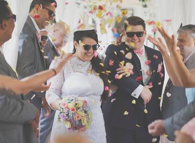 Casamento de Bruna e Ezequiel