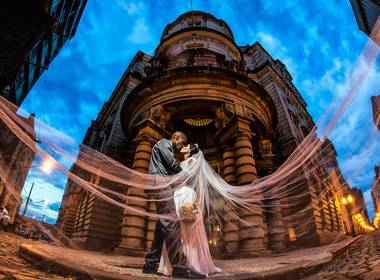 Casamento de Vanessa e Eduardo