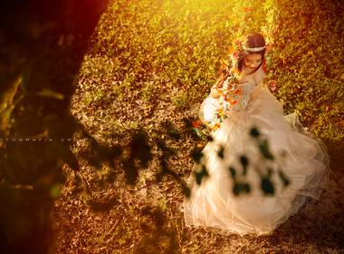 ensaios de 15 anos Daisy