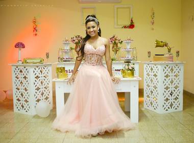 15 Anos de Ana Carolina